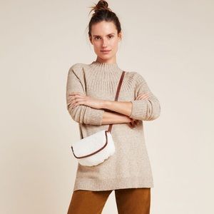 {anthropologie} welford tunic sweater